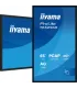 iiyama T6529AS-B1AG 65" 4K UHD IPS LED VA – Écran professionnel haute résolution, couleurs vives et large angle de vue
