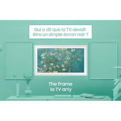 TV Samsung The Frame TQ65LS03B 65" 4K UHD QLED