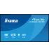 iiyama LH8664UHS-B3AG 86" 4K UHD IPS DLED – Écran professionnel 86 pouces, anti-reflet, 24/7, HDMI/USB, UHD 3840x2160