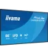 iiyama LH8664UHS-B3AG 86" 4K UHD IPS DLED – Écran professionnel 86 pouces, anti-reflet, 24/7, HDMI/USB, UHD 3840x2160