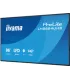 iiyama LH8664UHS-B3AG 86" 4K UHD IPS DLED – Écran professionnel 86 pouces, anti-reflet, 24/7, HDMI/USB, UHD 3840x2160