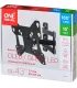 One for All support mural TV 40 Smart Turn 180 WM2251