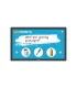 Philips Professionnel T-Line 24BDL3751T/00 24" Full HD LCD | Écran tactile | Meilleur prix et livraison rapide