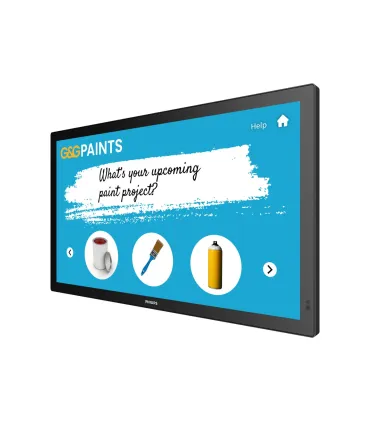 Philips Professionnel T-Line 24BDL3751T/00 24" Full HD LCD | Écran tactile | Meilleur prix et livraison rapide