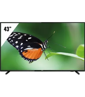 Philips Professionnel 43HFL3014/12 43" Full HD LED – Écran Hôtelier | Meilleur Prix & Livraison Rapide