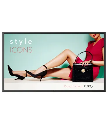 Philips Professionnel H-line 75BDL4003H/00 75" 4K UHD LED – Écran d’affichage dynamique hautes performances