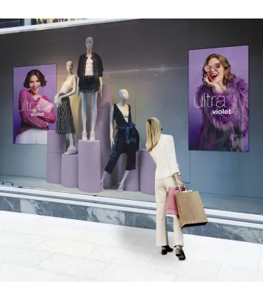 Philips Professionnel H-line 75BDL4003H/00 75" 4K UHD LED – Écran d’affichage dynamique hautes performances