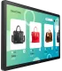 Philips T-Line 32BDL3751T/00 32" – Écran Tactile Full HD IPS LCD pour Affichage Dynamique | Prix & Caractéristiques