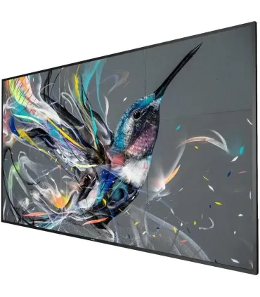 Philips Professionnel Q-Line 55BDL3511Q/00 – Écran 55" 4K UHD IPS LED | Affichage Dynamique Commercial