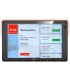 Philips Écran Tactile 10BDL5051T/00 10" WXGA LCD – Moniteur Interactif Professionnel