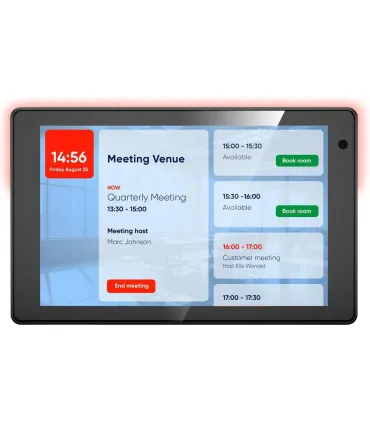 Philips Écran Tactile 10BDL5051T/00 10" WXGA LCD – Moniteur Interactif Professionnel