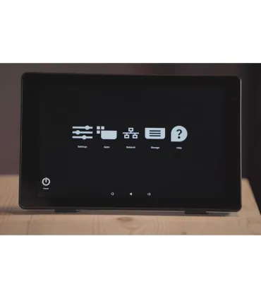 Philips Écran Tactile 10BDL5051T/00 10" WXGA LCD – Moniteur Interactif Professionnel