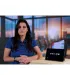 Philips Écran Tactile 10BDL5051T/00 10" WXGA LCD – Moniteur Interactif Professionnel