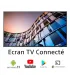 Philips Professionnel B-Line 75BFL2214/12 75" 4K UHD LED | Écran 75 pouces | Smart TV Pro | HDMI | Hôtel & Entreprise