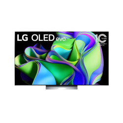 TV LG OLED77C36LC 77" 4K...