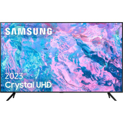 TV Samsung TU50CU7105 50" 4K Crystal UHD LED