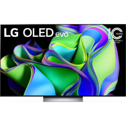 TV LG OLED65C31LA.AEU 65"...
