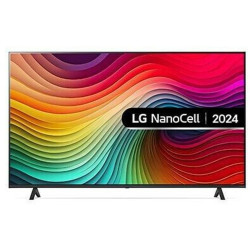 TV LG 55NANO82T6B 55" 4K UHD NanoCell