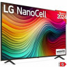 TV LG 65NANO82T6B 65" 4K Ultra HD NanoCell