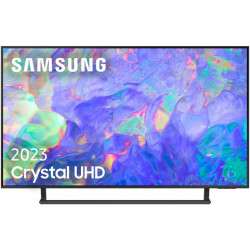 TV Samsung TU43CU8500 43" 4K Crystal UHD LED