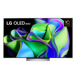 TV LG OLED55C34LA 55" 4K...