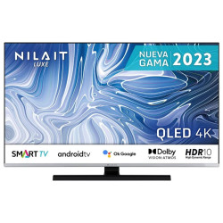 TV Nilait Luxe NI-43UB8002S 43" 4K UHD QLED