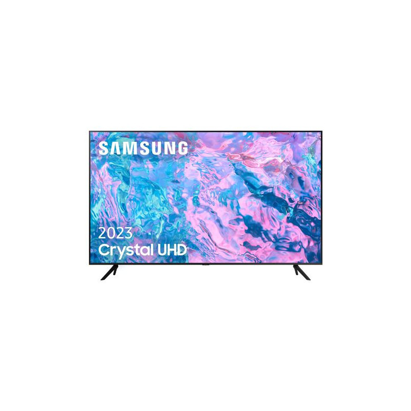 TV Samsung TU85CU7105KXXC 85" 4K Crystal UHD LED