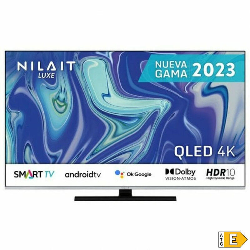TV Nilait Luxe NI-55UB8002S 55" 4K UHD QLED