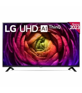 LG 43UR73006LA - Offre abordable de TV LED UHD 43 !