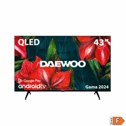 TV Daewoo 43DM55UQPMS 43" 4K UHD QLED