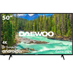 TV Daewoo 50DM54UANS 50" 4K UHD LED