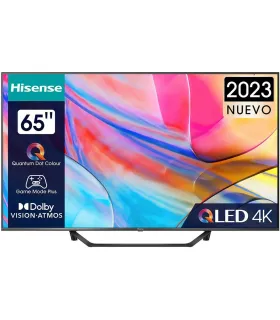 Hisense 65 A7K QLED TV - Ultra HD HDR Smart TV