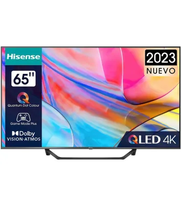 Hisense 65 A7K QLED TV - Ultra HD HDR Smart TV